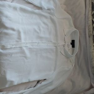 white buisness shirt